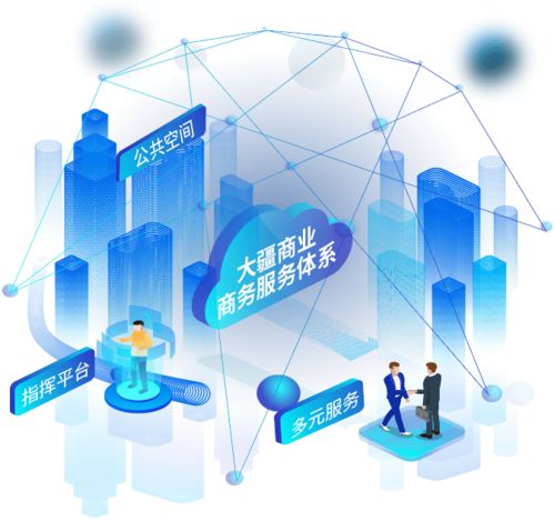 新大正助力平臺經(jīng)濟(jì)產(chǎn)業(yè)園發(fā)展，開啟商務(wù)服務(wù)新篇章